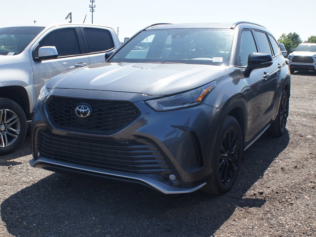 2024 Toyota Highlander XSE