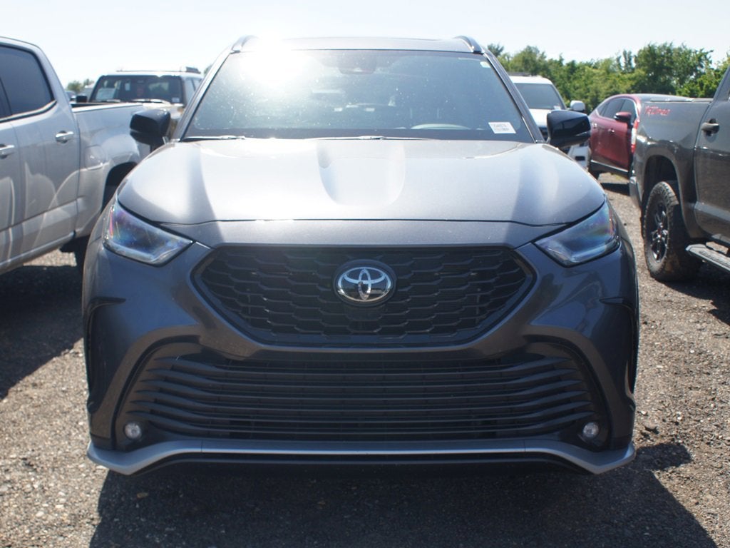 2024 Toyota Highlander XSE