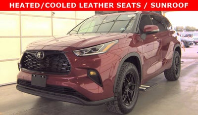 2023 Toyota Highlander Limited
