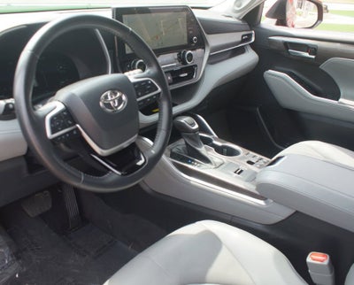 2023 Toyota Highlander Limited