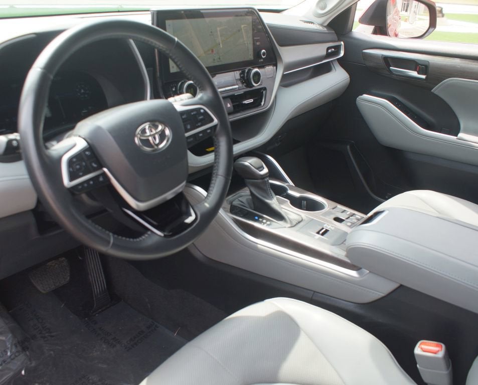 2023 Toyota Highlander Limited