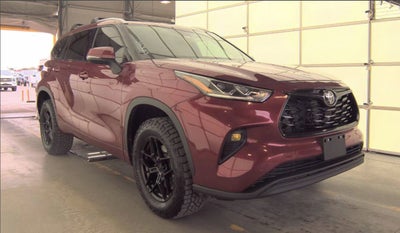 2023 Toyota Highlander Limited