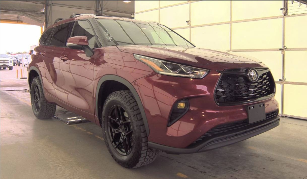 2023 Toyota Highlander Limited