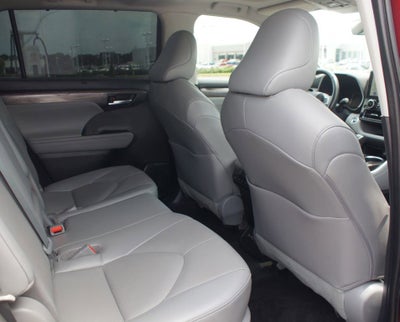 2023 Toyota Highlander Limited