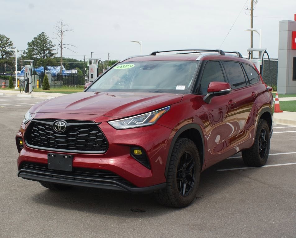 2023 Toyota Highlander Limited