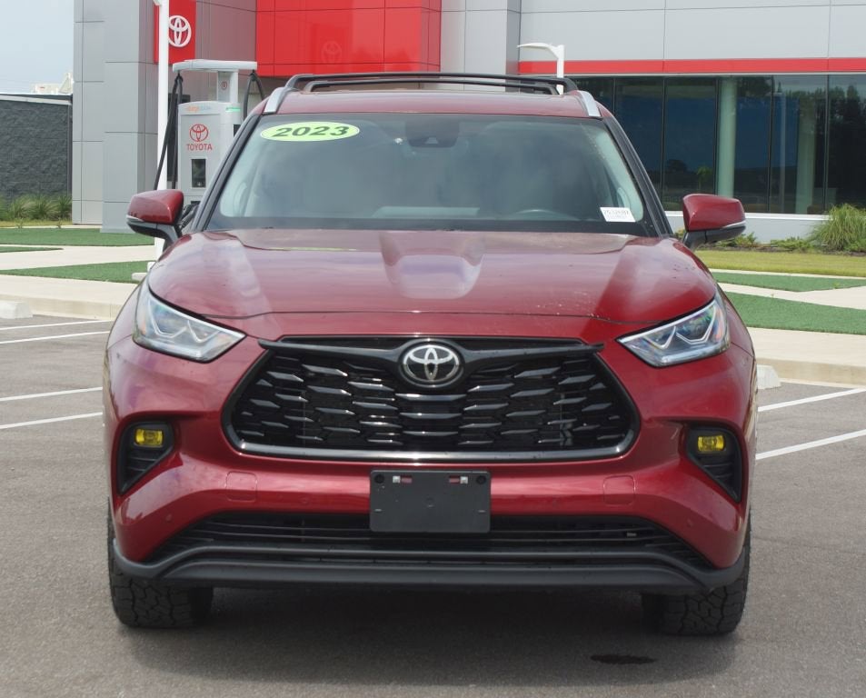2023 Toyota Highlander Limited