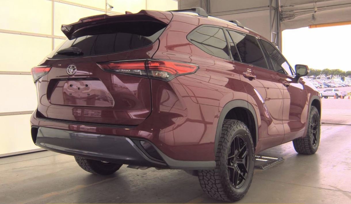 2023 Toyota Highlander Limited