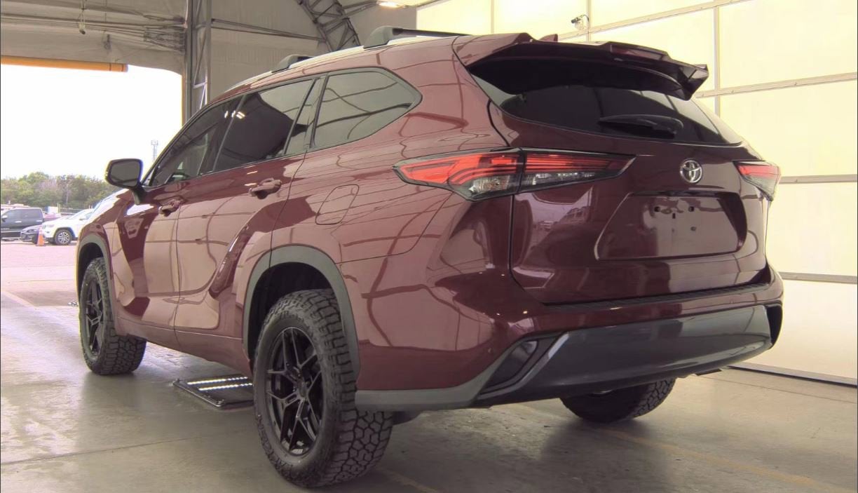 2023 Toyota Highlander Limited