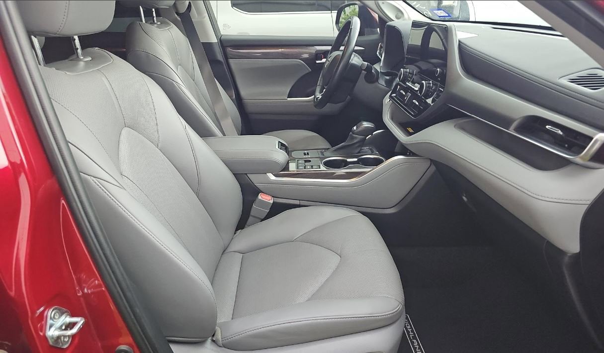 2023 Toyota Highlander Limited