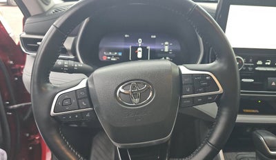 2023 Toyota Highlander Limited