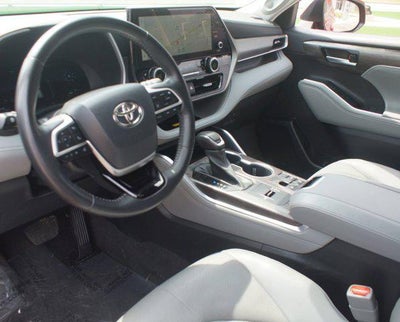 2023 Toyota Highlander Limited