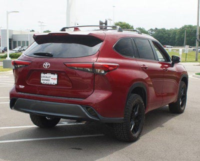 2023 Toyota Highlander Limited