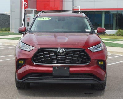 2023 Toyota Highlander Limited