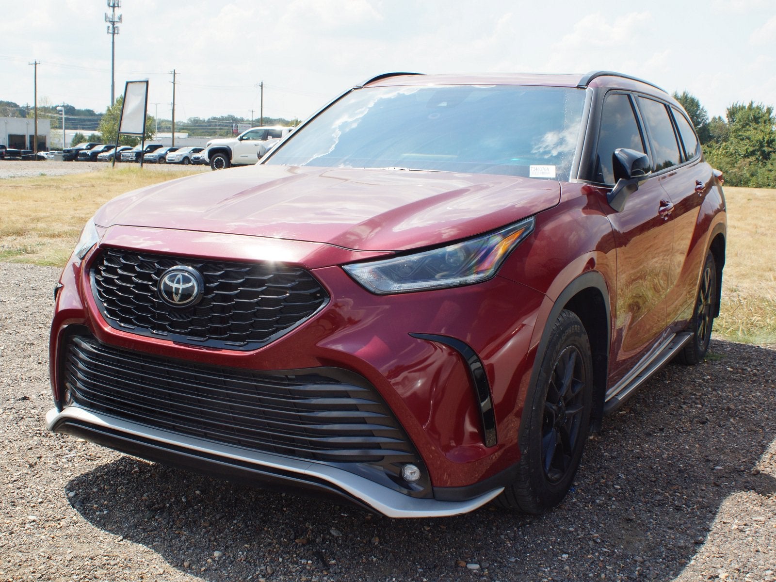 2023 Toyota Highlander XSE