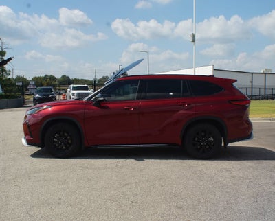 2023 Toyota Highlander XSE