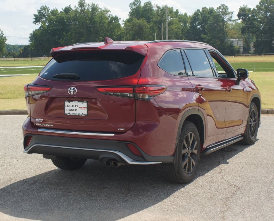 2023 Toyota Highlander XSE