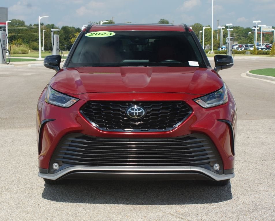 2023 Toyota Highlander XSE