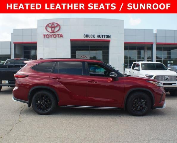 2023 Toyota Highlander XSE