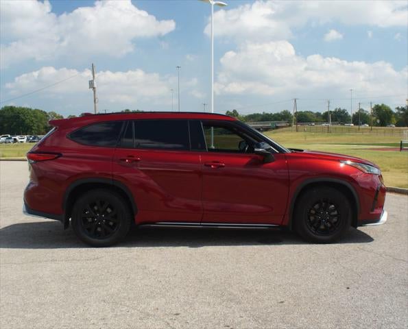 2023 Toyota Highlander XSE