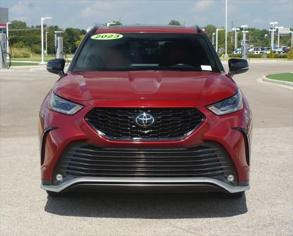 2023 Toyota Highlander XSE