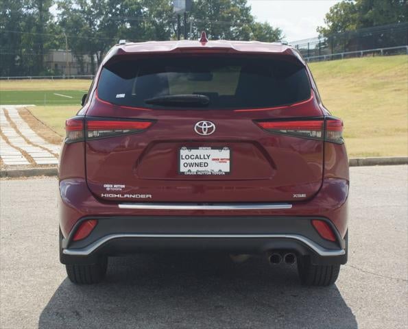 2023 Toyota Highlander XSE