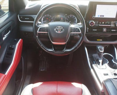 2023 Toyota Highlander XSE
