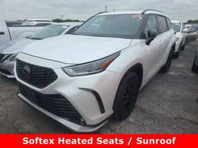 2023 Toyota Highlander XSE