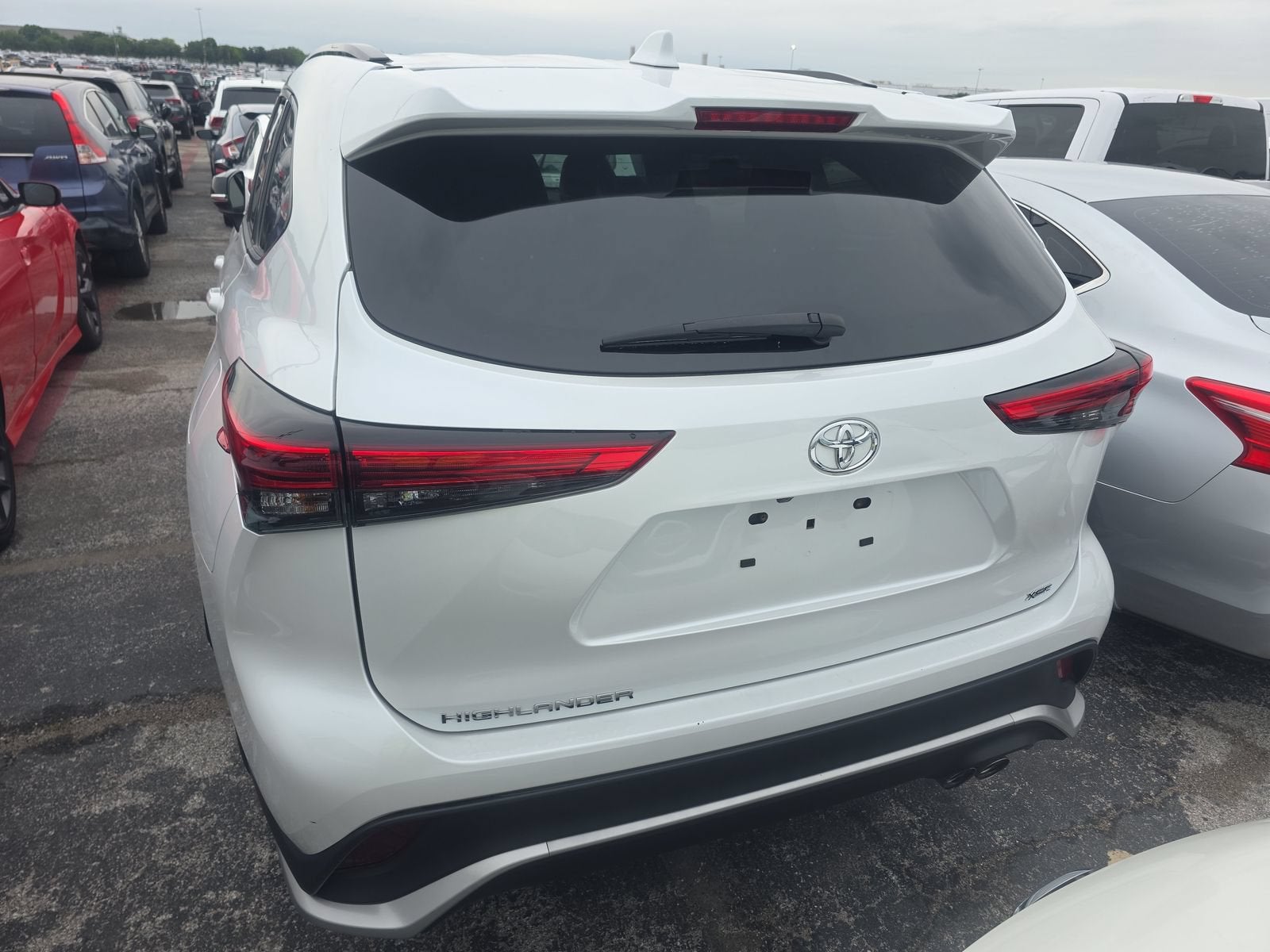 2023 Toyota Highlander XSE