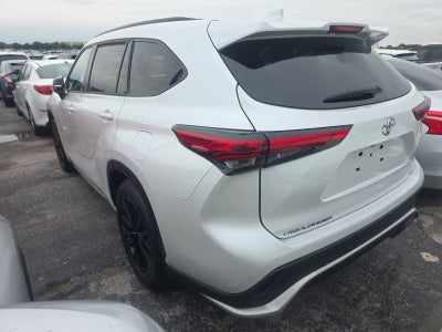 2023 Toyota Highlander XSE