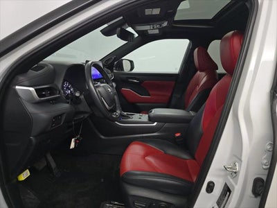 2023 Toyota Highlander XSE