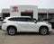 2025 Toyota Highlander Limited