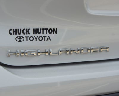 2025 Toyota Highlander Limited