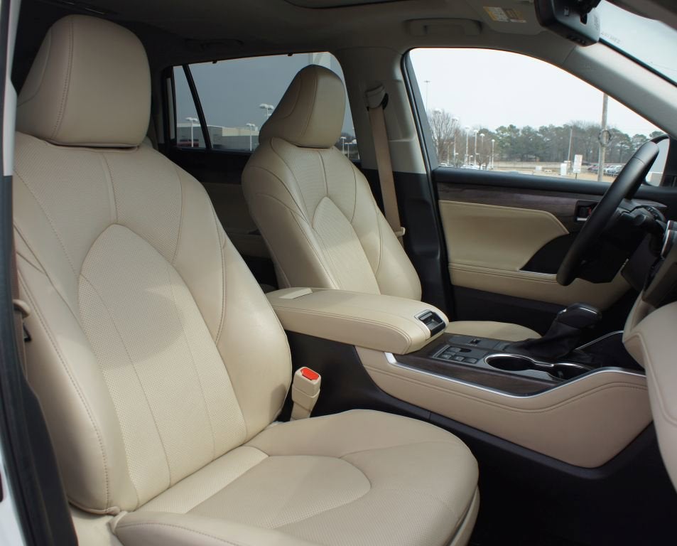 2025 Toyota Highlander Limited