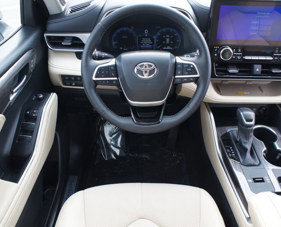 2025 Toyota Highlander Limited