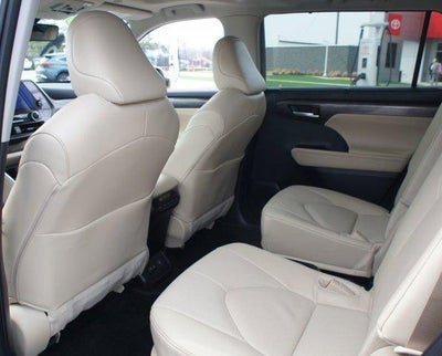 2025 Toyota Highlander Limited