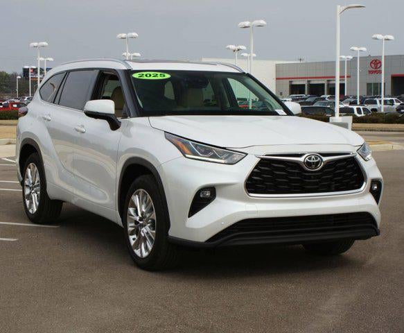 2025 Toyota Highlander Limited