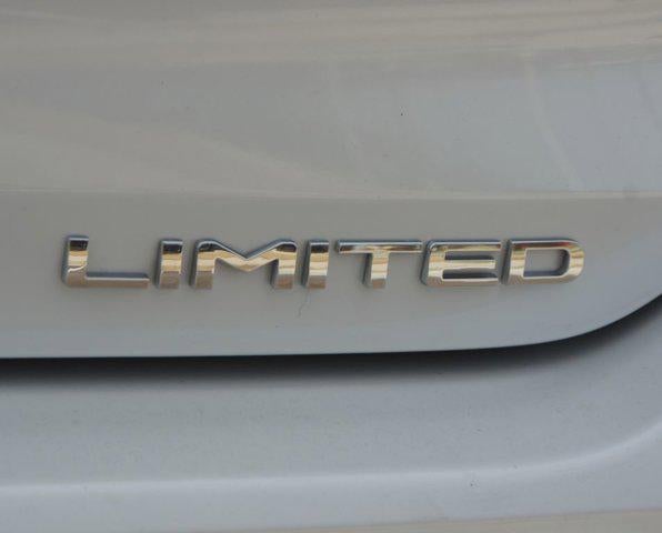 2025 Toyota Highlander Limited