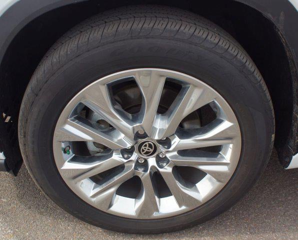 2025 Toyota Highlander Limited