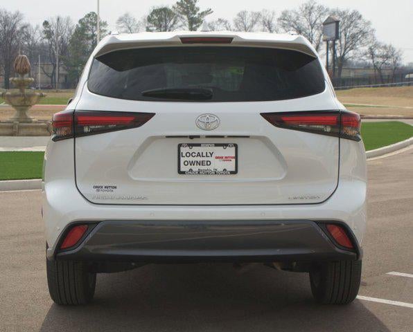 2025 Toyota Highlander Limited