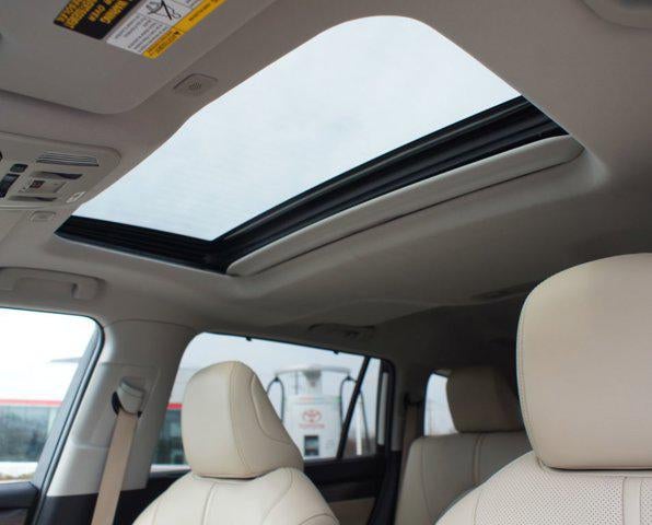 2025 Toyota Highlander Limited