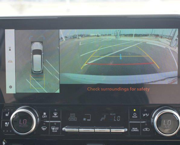 2025 Toyota Highlander Limited