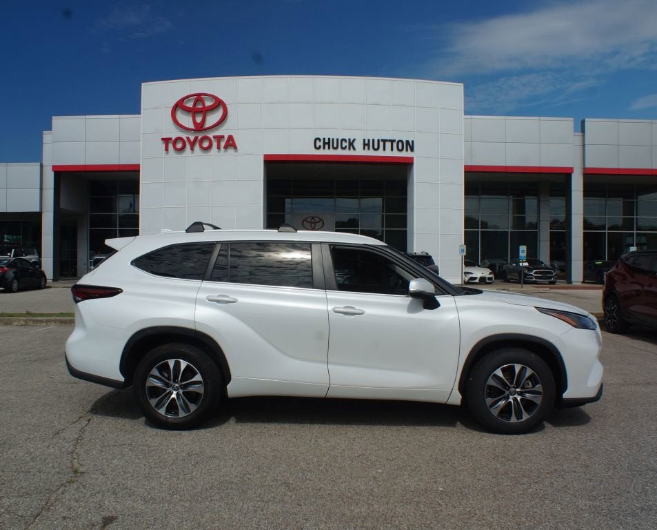 2024 Toyota Highlander XLE