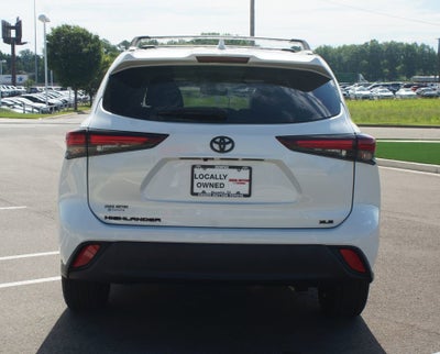 2024 Toyota Highlander XLE