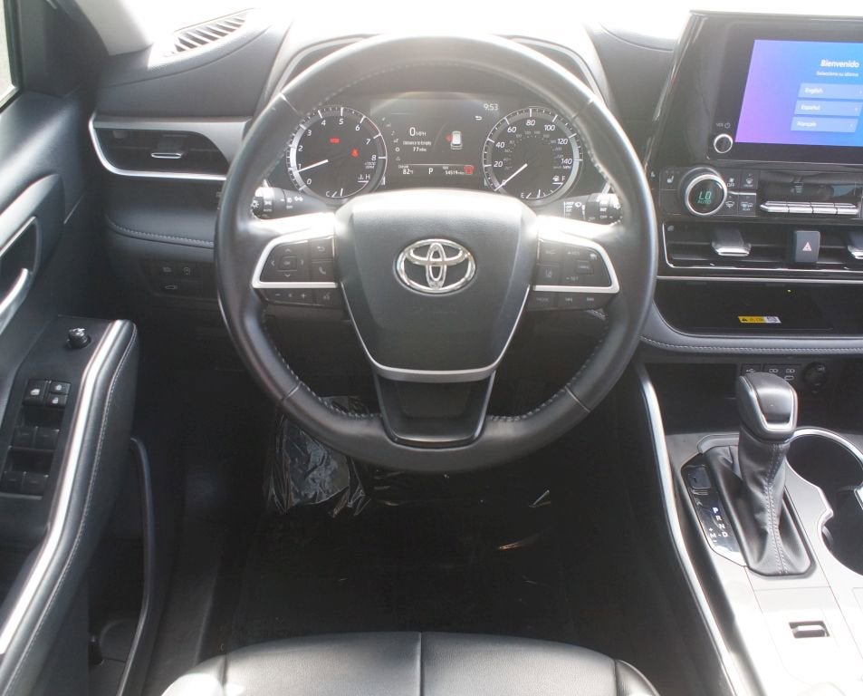 2024 Toyota Highlander XLE