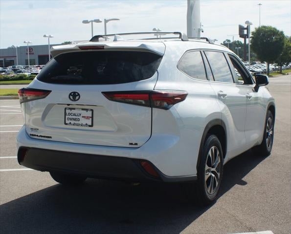2024 Toyota Highlander XLE