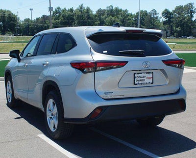 2023 Toyota Highlander LE