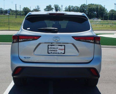 2023 Toyota Highlander LE