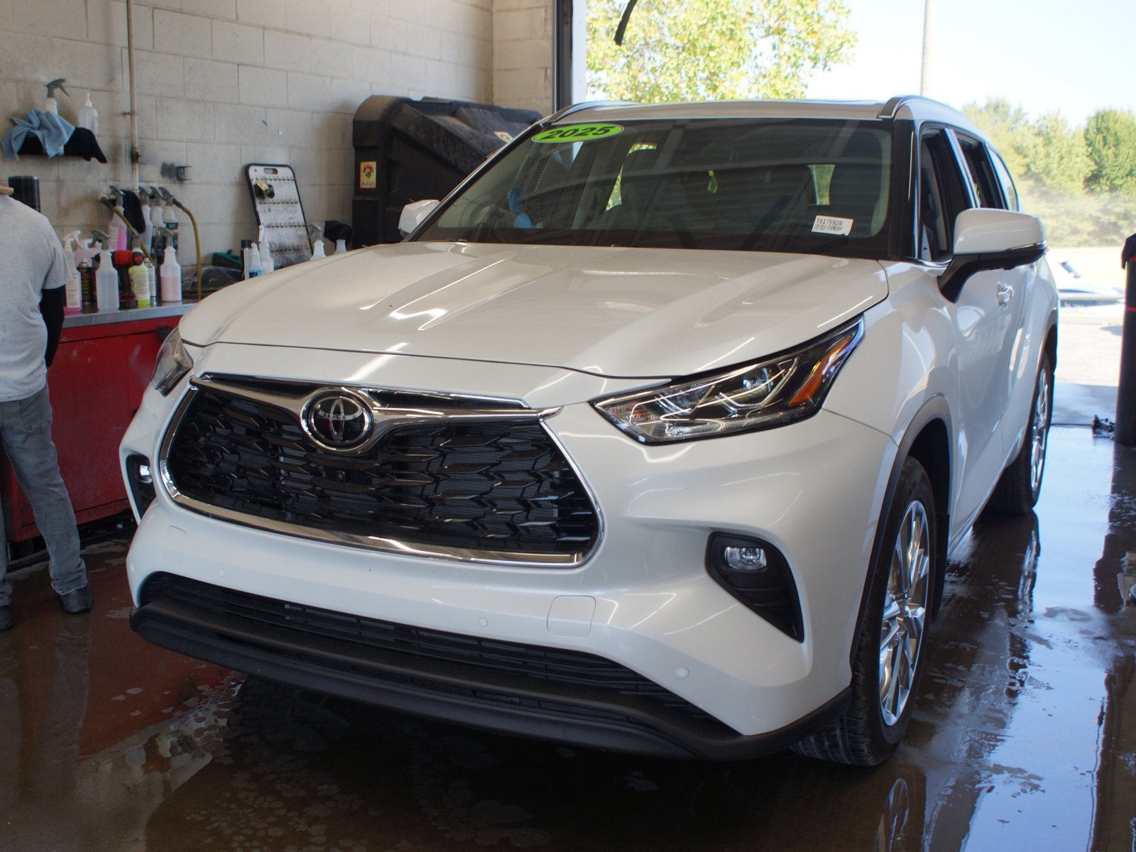 2026 Toyota Highlander Limited