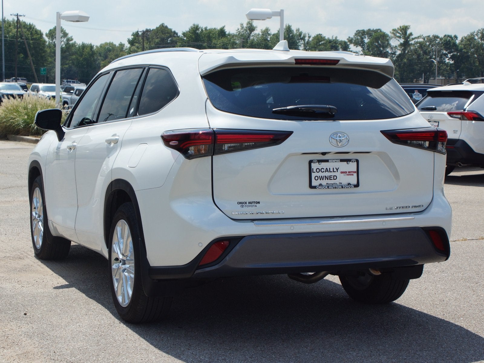 2026 Toyota Highlander Limited