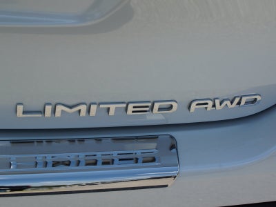 2026 Toyota Highlander Limited
